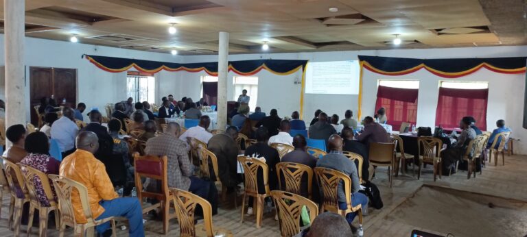 Rubanda District Budget Conference Puts Citizens at the Heart of Planning