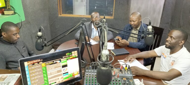 Radio Talk Show Sparks Urgent Action on Health Service Delivery in Rubanda