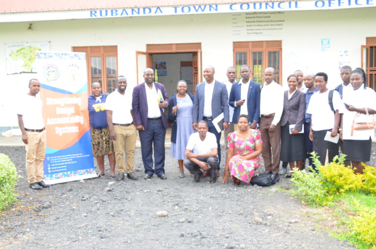 LUSUDI Shares Critical Health Monitoring Findings with Rubanda Stakeholders