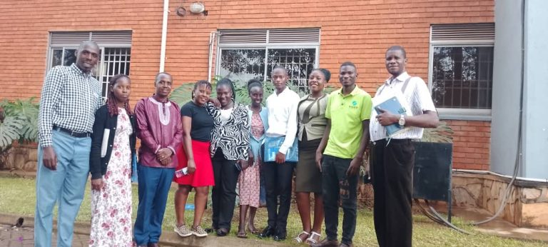 Kabale District LUSUDI Research Assistants Inspired to Take the Lead in Advancing Action for Life Skills and Values in East Africa.